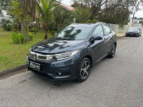 HONDA HR-V 1.8 16V FLEX EX 4P AUTOMÁTICO